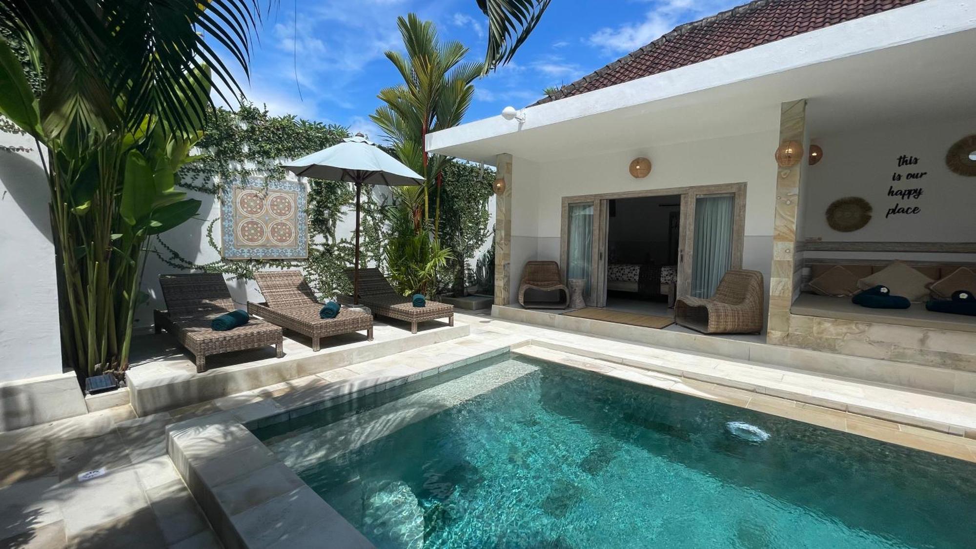 Pennylane Villa Seminyak  Exterior photo